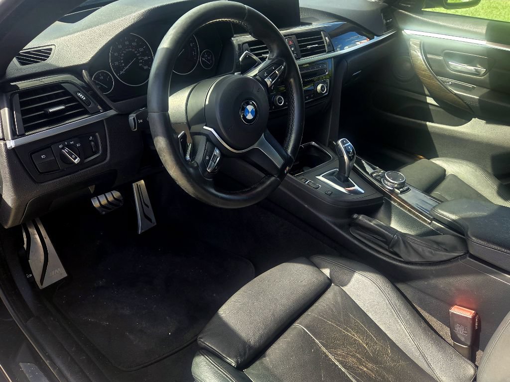 Used 2016 BMW 428i Gran Coupe RWD image 11