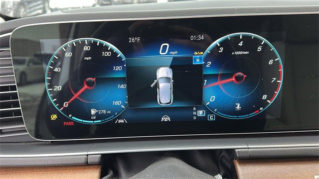 Certified 2022 Mercedes-Benz GLE 350 4MATIC image 21