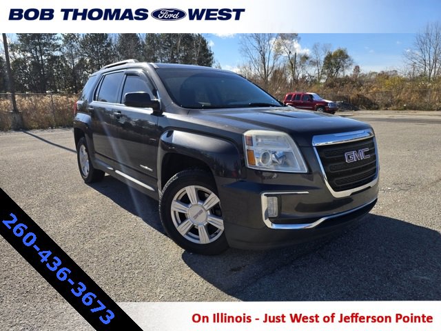 Used 2016 GMC Terrain SLE w/ Convenience Package