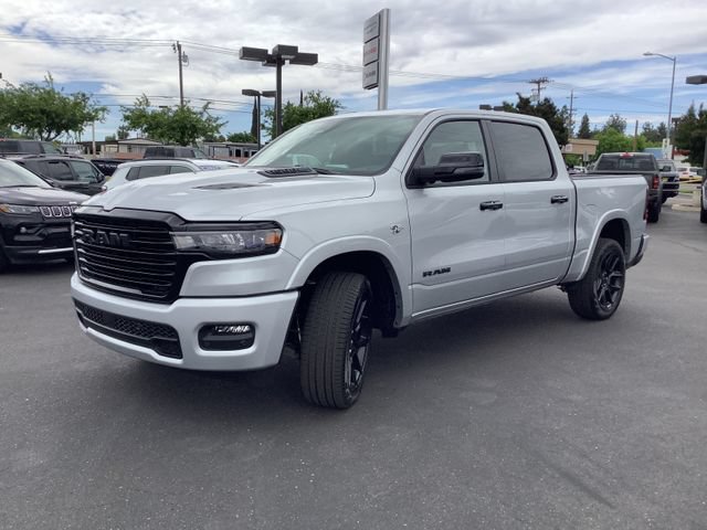 New 2026 RAM 1500 Laramie w/ Night Edition AWD/4WD image 5
