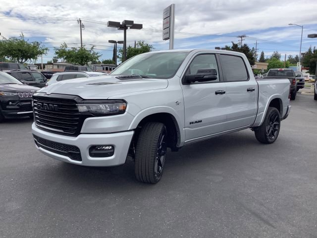 New 2026 RAM 1500 Laramie w/ Night Edition AWD/4WD image 5
