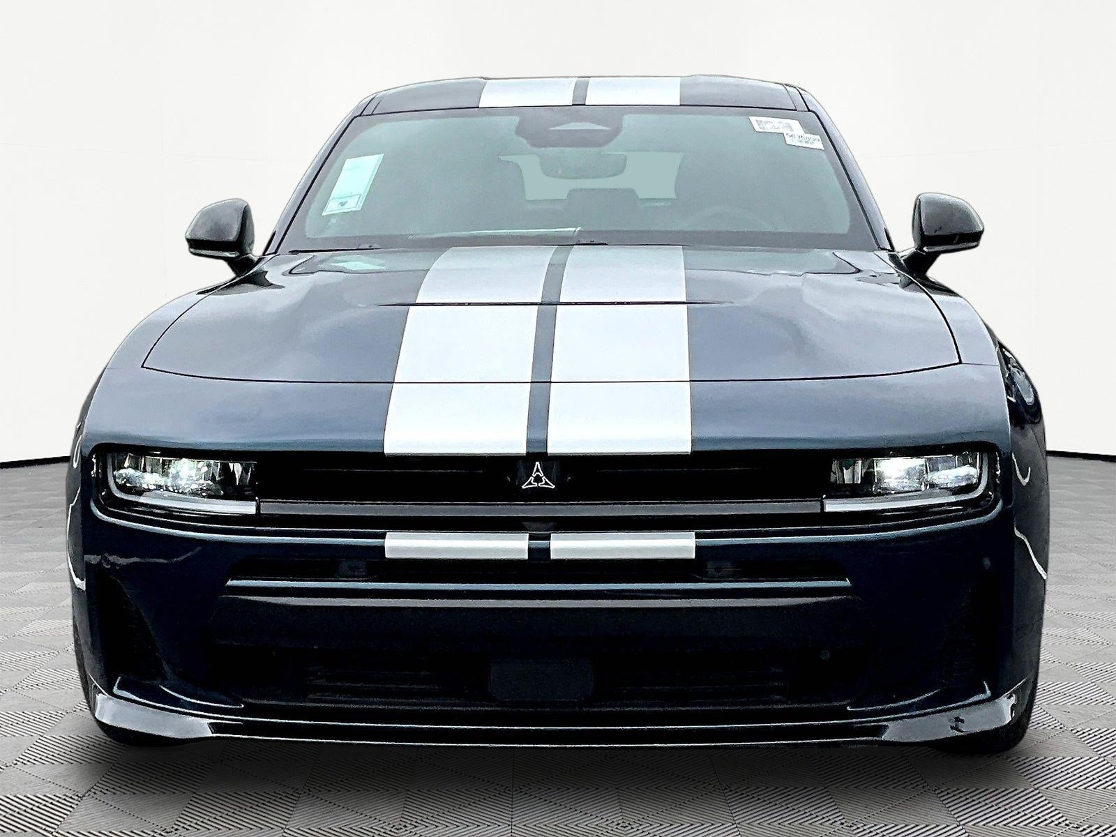 New 2026 Dodge Charger Scat Pack w/ Blacktop Package AWD/4WD image 2