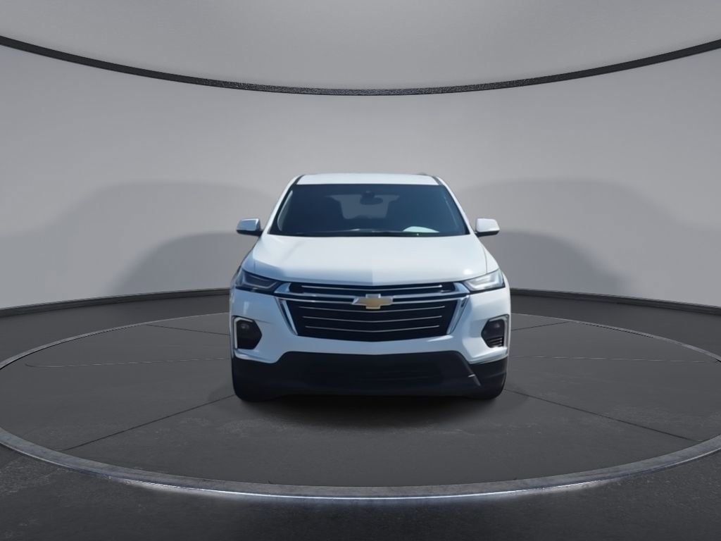Certified 2023 Chevrolet Traverse LT FWD image 3