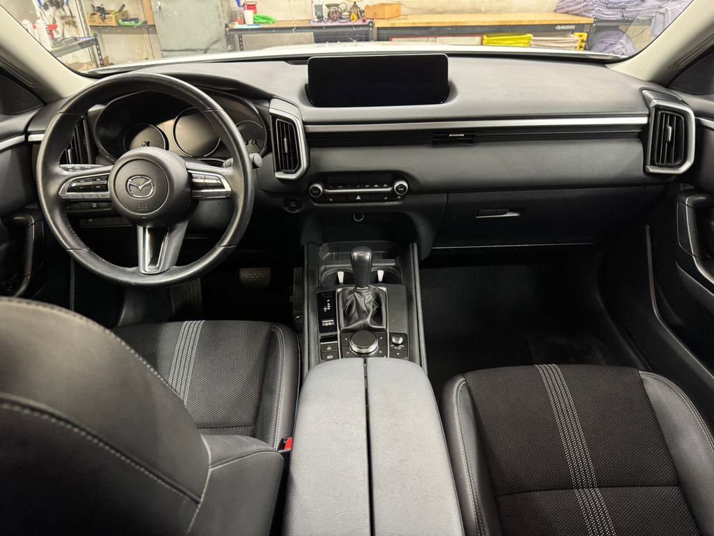 Used 2025 MAZDA CX-50 AWD 2.5 S w/ Preferred Package image 17