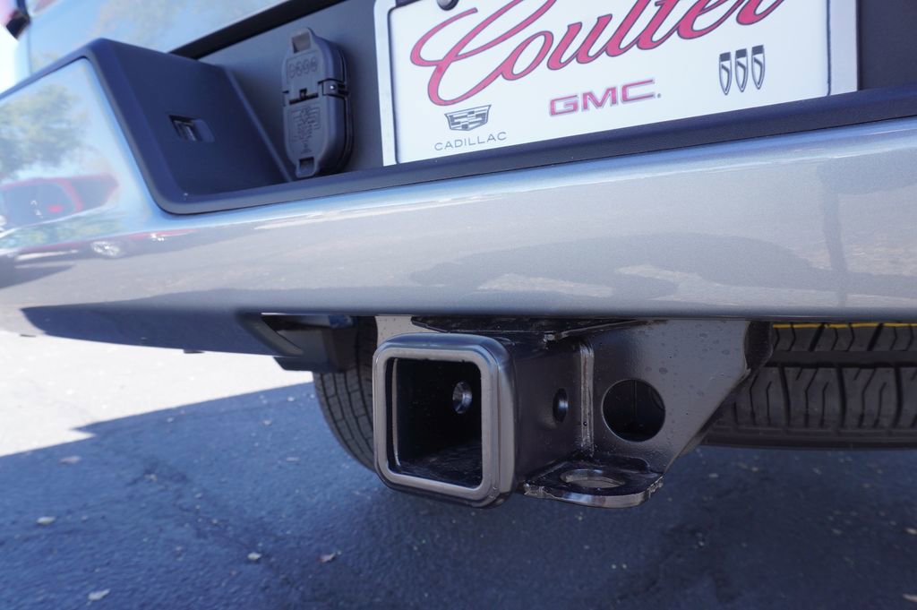 New 2026 GMC Sierra 1500 Elevation image 7