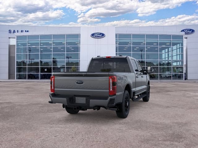 New 2026 Ford F250 Lariat w/ Black Appearance Package AWD/4WD image 8