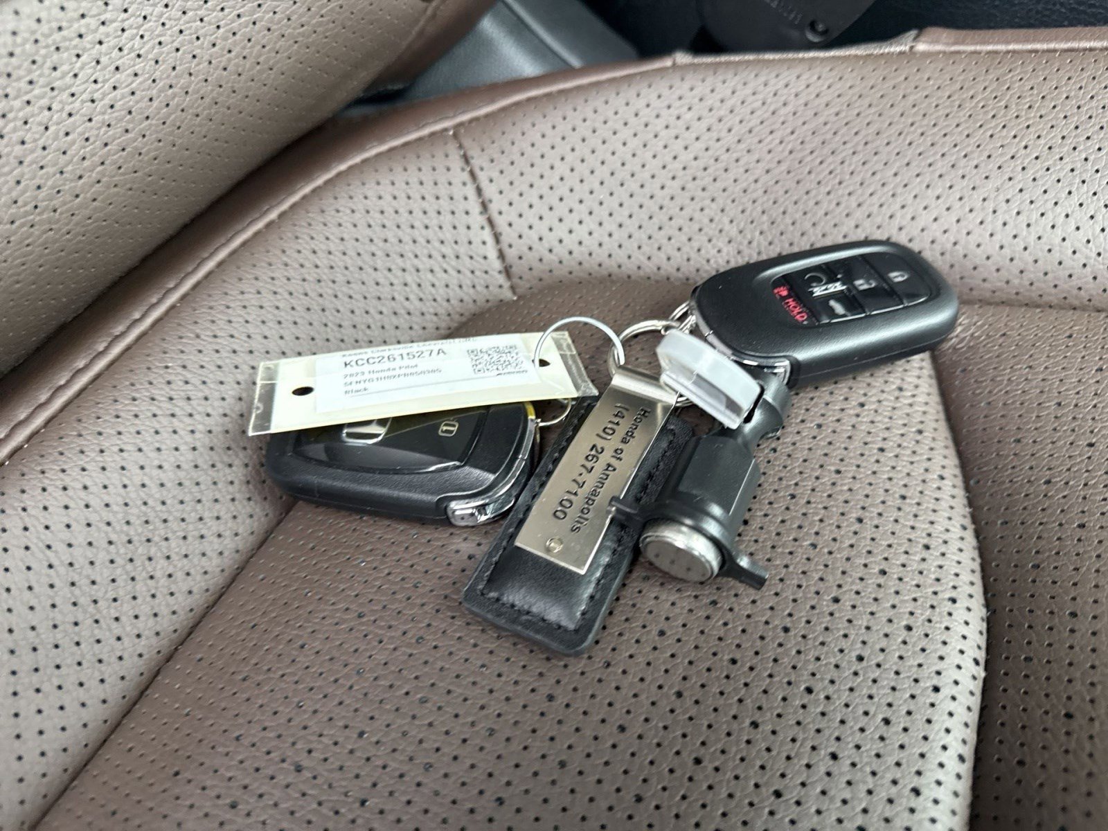 Used 2023 Honda Pilot Elite image 26