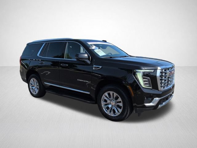 Used 2025 GMC Yukon Denali AWD/4WD image 4