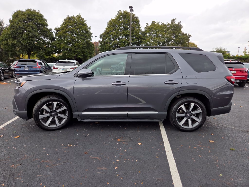 Certified 2025 Honda Pilot Elite image 25