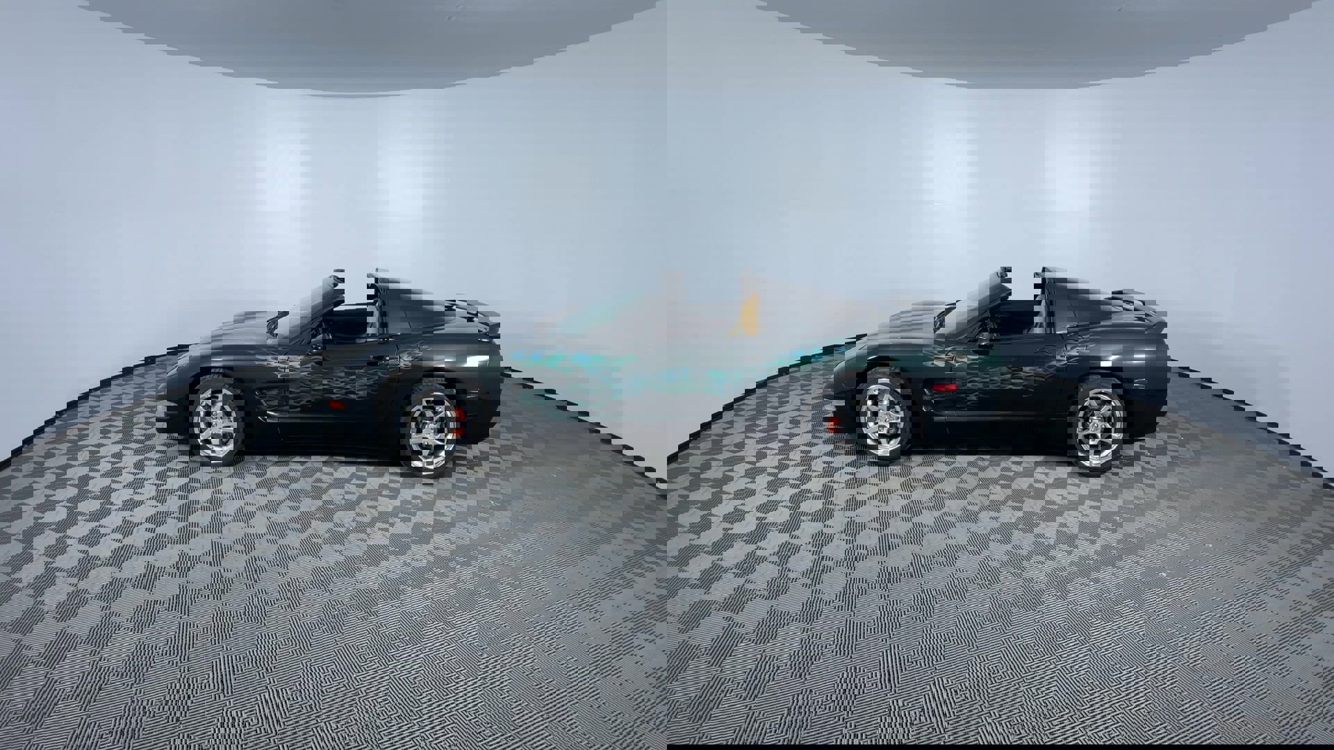 Used 2000 Chevrolet Corvette Base image 5