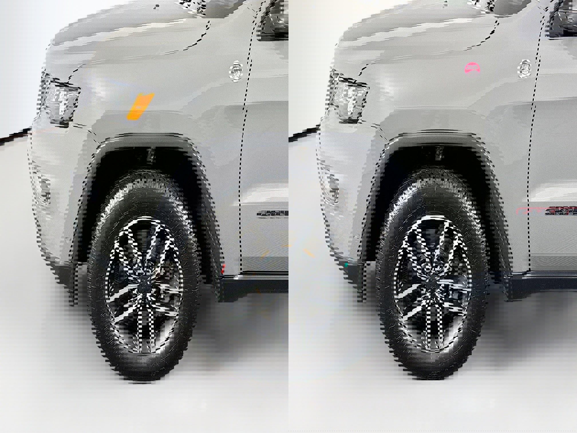 Used 2021 Jeep Grand Cherokee Trailhawk w/ Trailhawk Luxury Group image 44