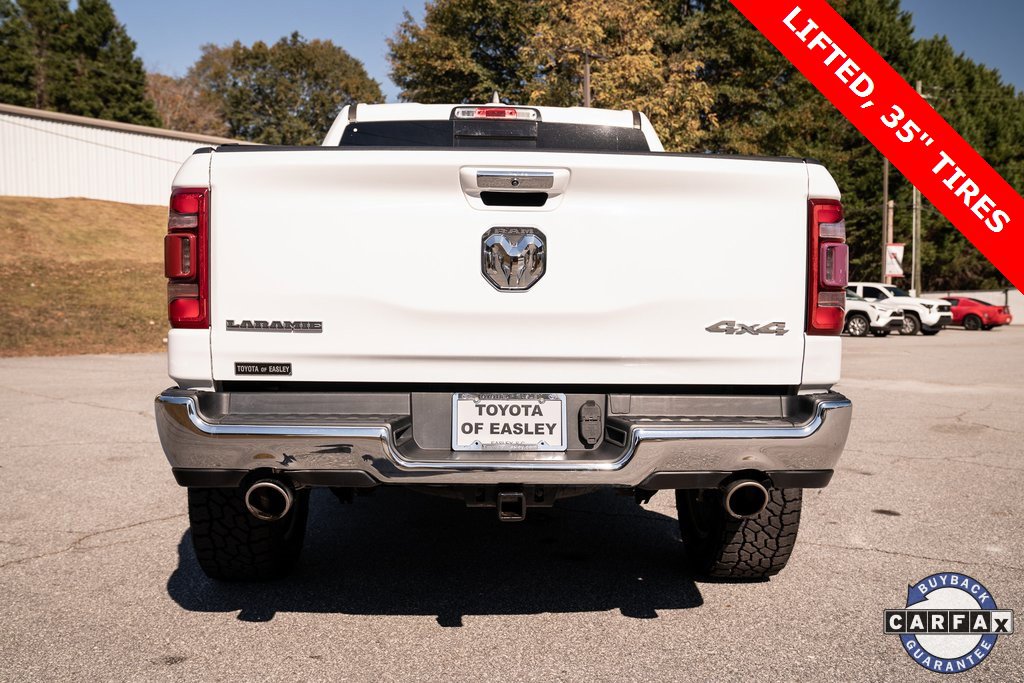 Used 2022 RAM 1500 Laramie image 6