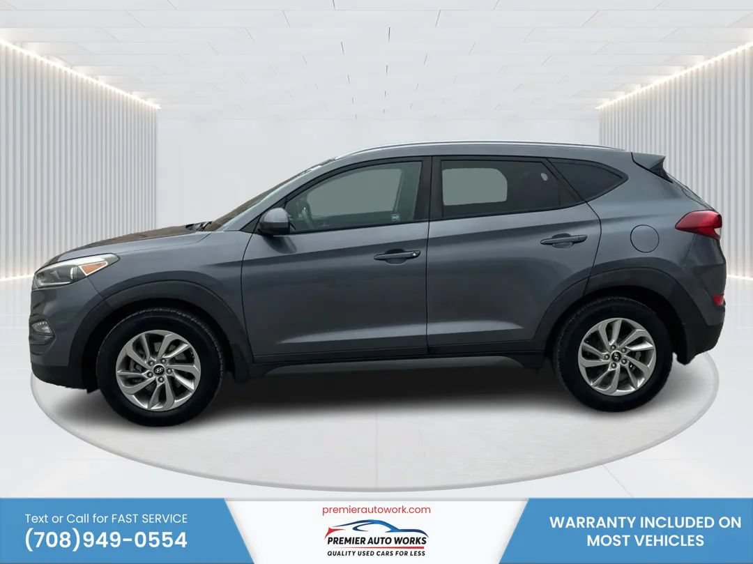 Used 2016 Hyundai Tucson SE w/ Option Group 02 FWD image 9