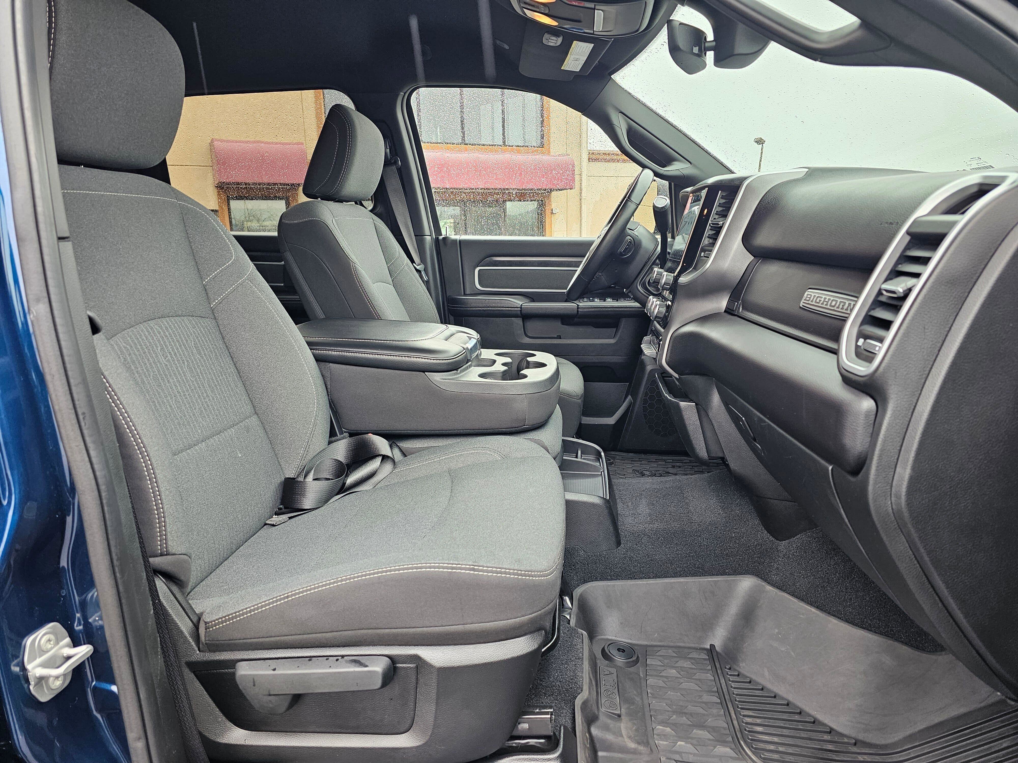 Used 2022 RAM 3500 Big Horn w/ Night Edition image 15