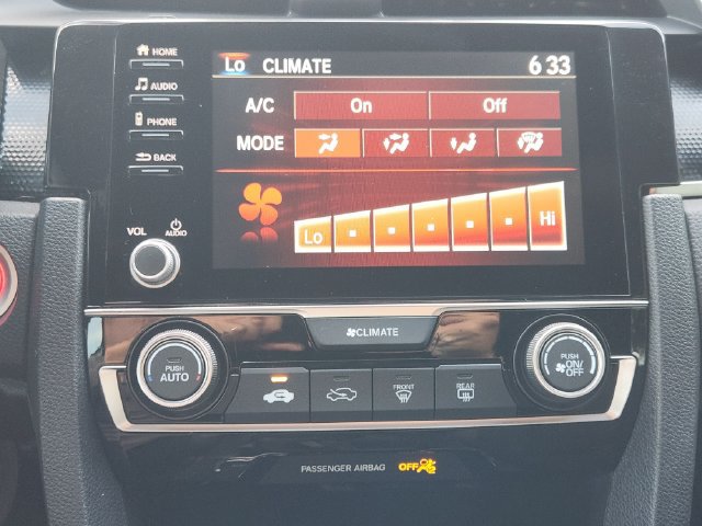 Used 2019 Honda Civic Sport image 22