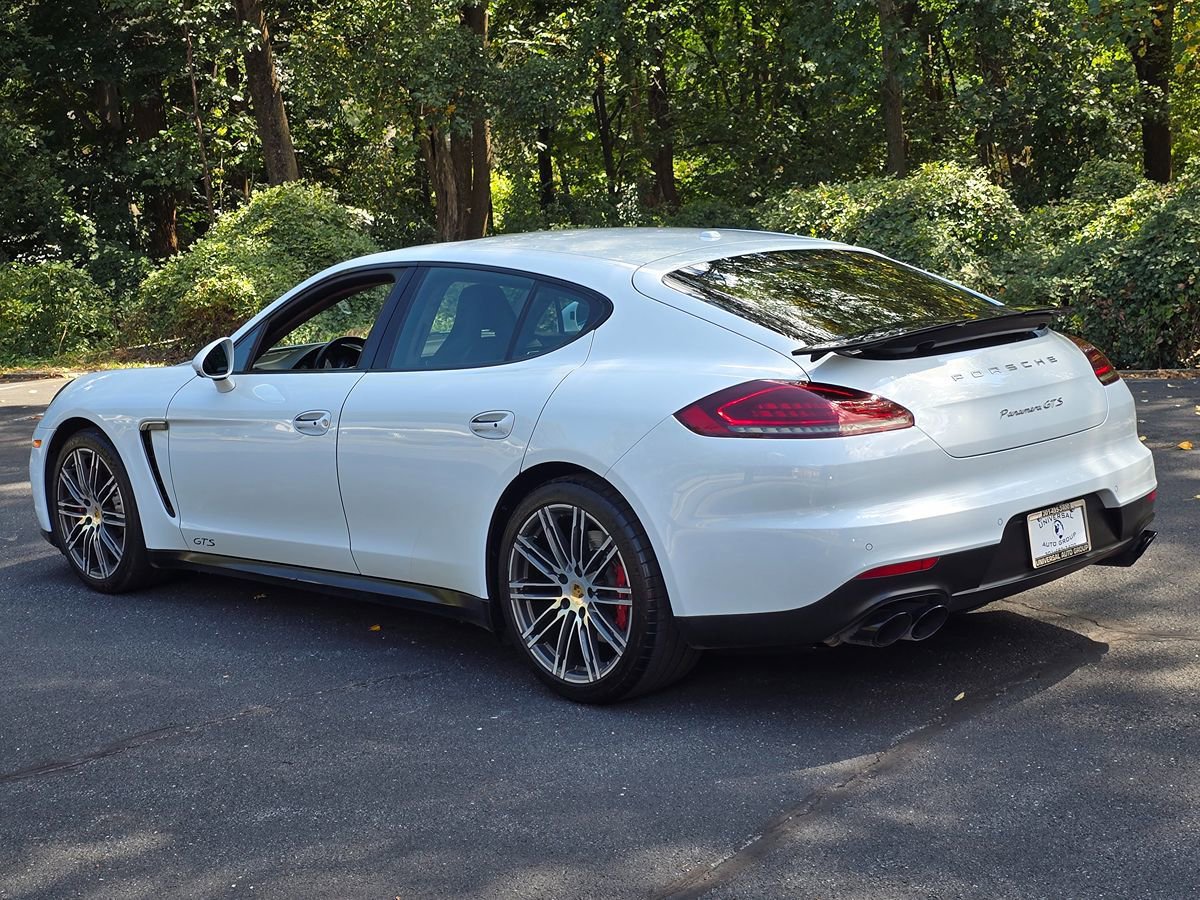 Used 2016 Porsche Panamera GTS w/ Premium Package Plus image 4