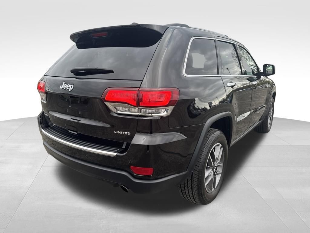Used 2020 Jeep Grand Cherokee Limited AWD/4WD image 2