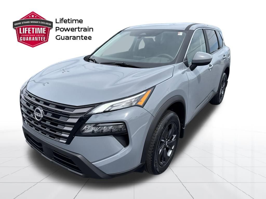 New 2026 Nissan Rogue SV w/ Cold Weather Package FWD image 1
