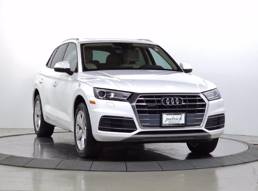 Used 2018 Audi Q5 2.0T Premium