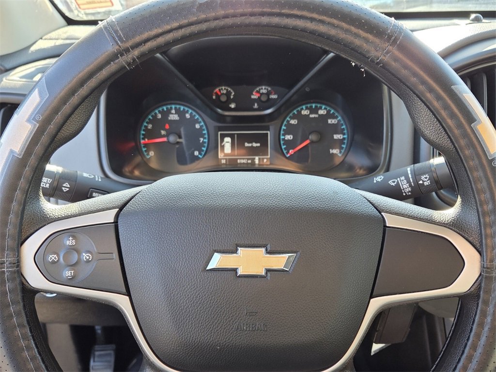 Used 2019 Chevrolet Colorado W/T w/ WT Convenience Package image 22