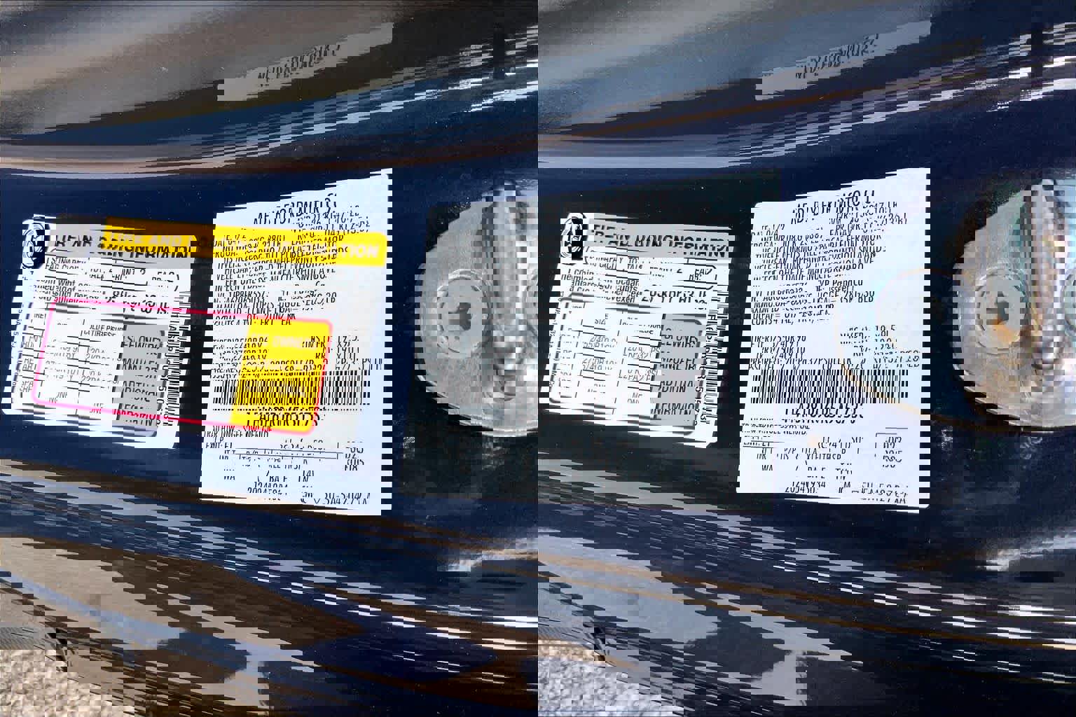 Certified 2024 Ford Mustang Dark Horse image 32