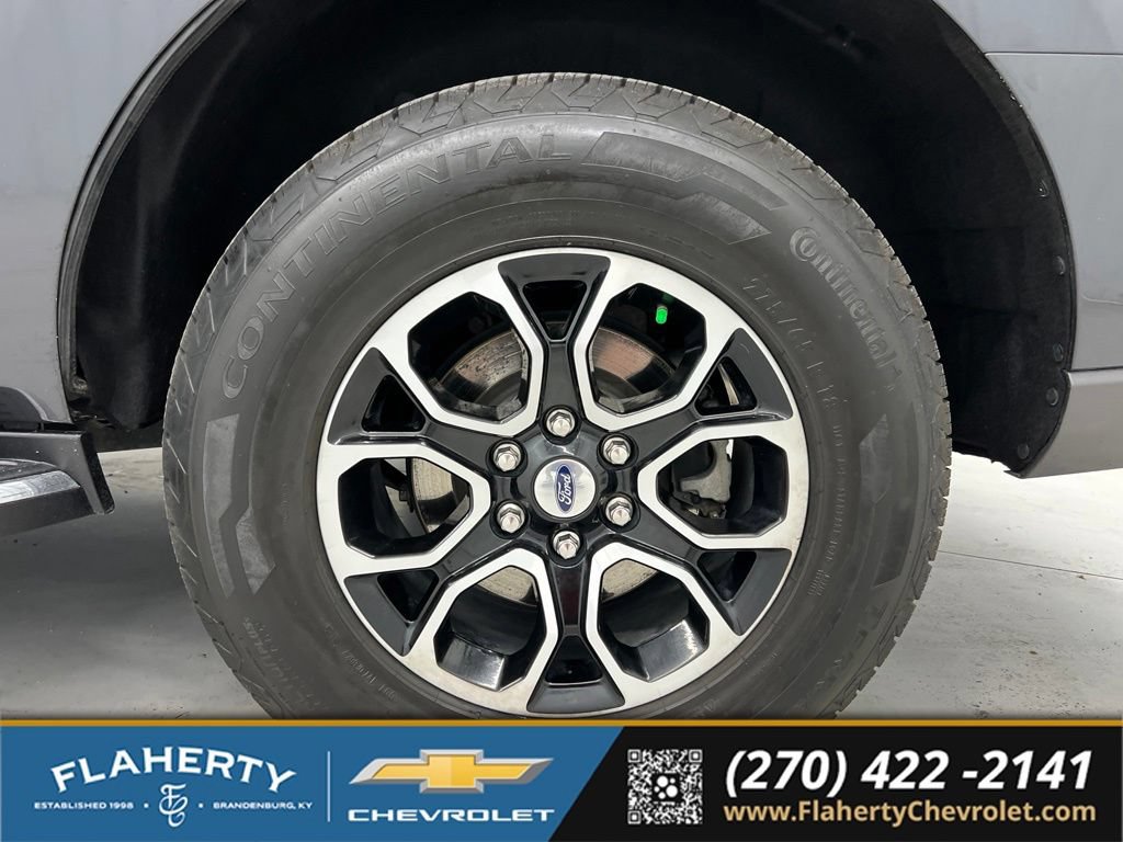 Used 2022 Ford Expedition XLT AWD/4WD image 19