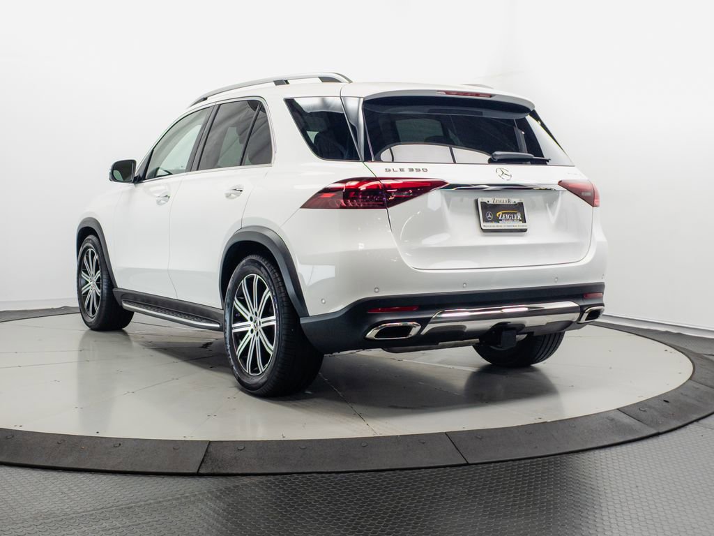 Certified 2026 Mercedes-Benz GLE 350 4MATIC image 30