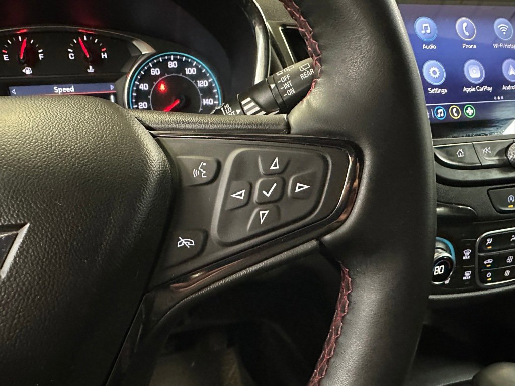 Used 2023 Chevrolet Equinox RS w/ RS Leather Package image 9