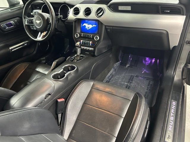 Used 2017 Ford Mustang Premium RWD image 14
