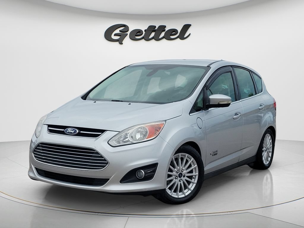 Used 2015 Ford C-MAX Energi SEL w/ Equipment Group 302A FWD image 1