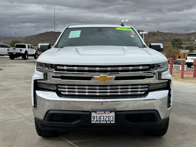 Used 2020 Chevrolet Silverado 1500 LT w/ Texas Edition image 2