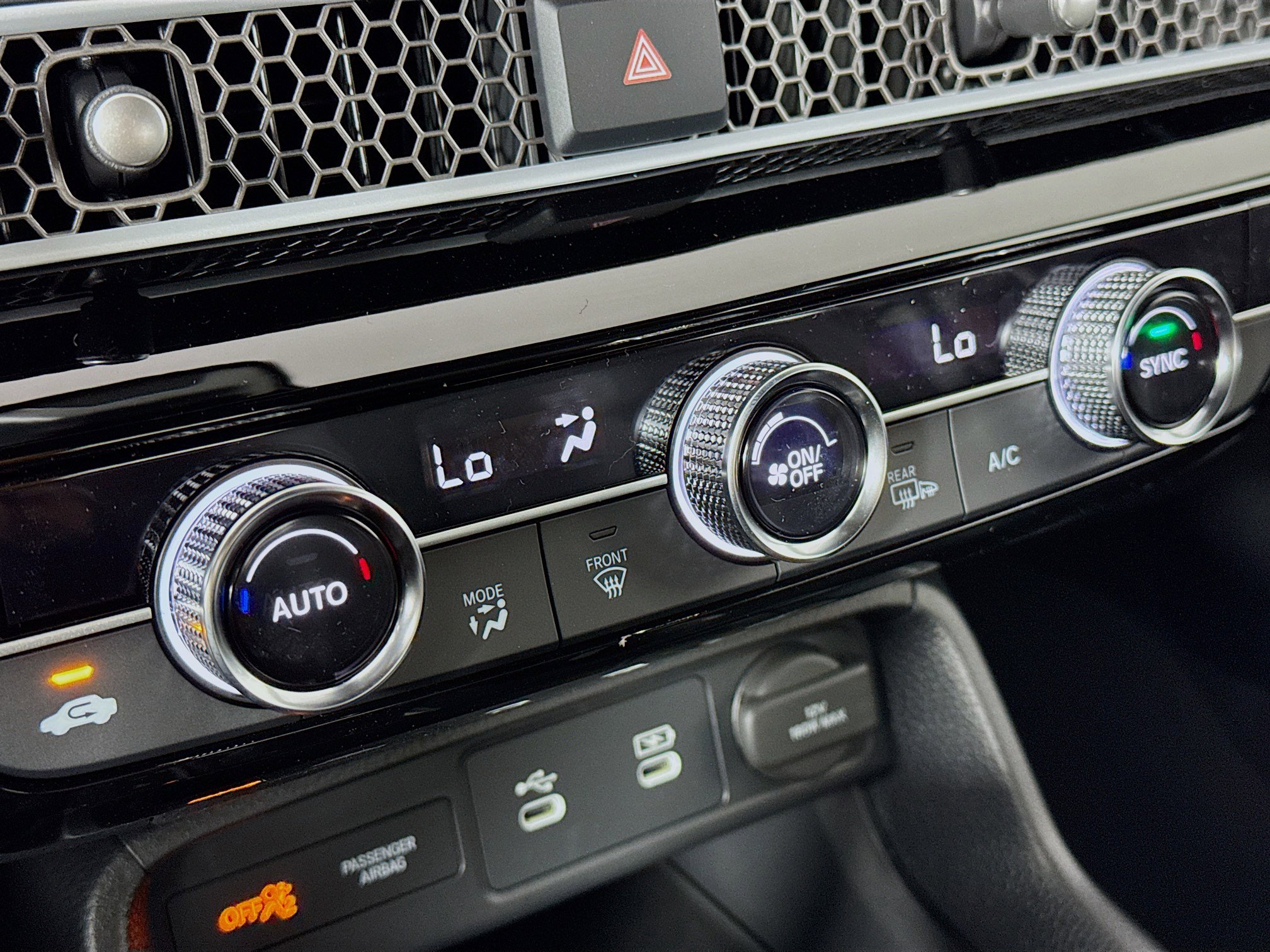 New 2026 Honda Civic Sport image 15