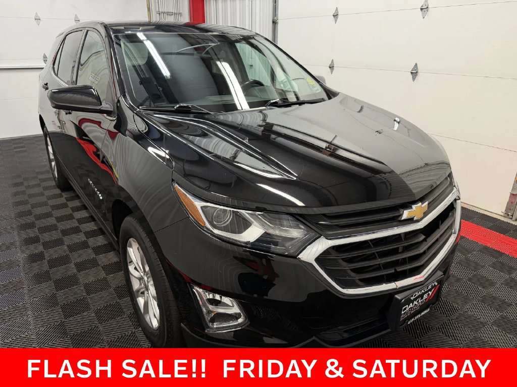 Used 2020 Chevrolet Equinox LT FWD image 6