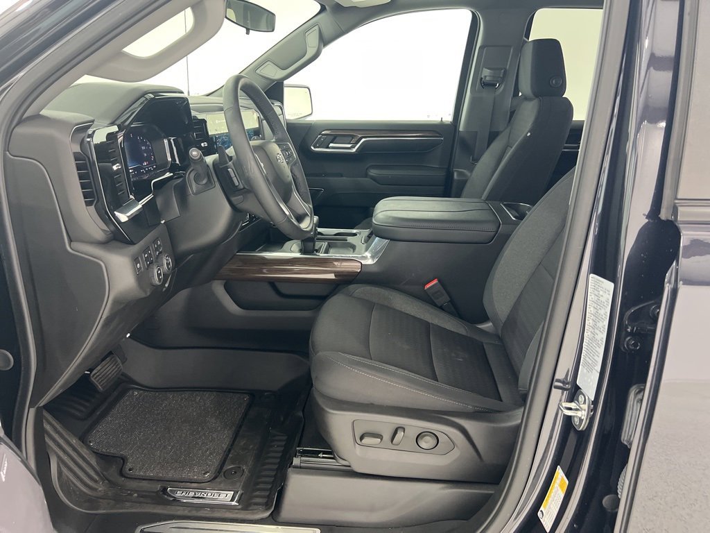 New 2024 Chevrolet Silverado 1500 RST w/ All Star Edition Plus image 19