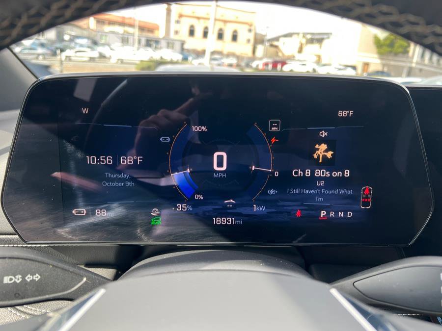 Used 2024 Chevrolet Blazer EV LT image 16