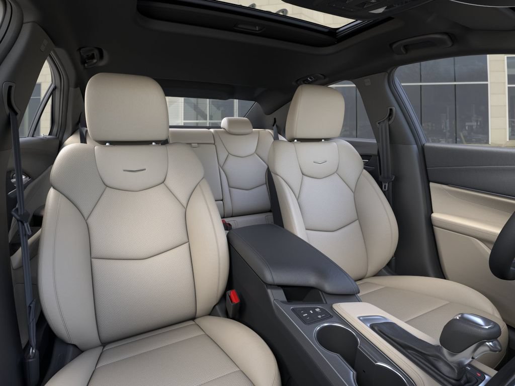 New 2026 Cadillac CT4 Premium Luxury AWD/4WD image 16