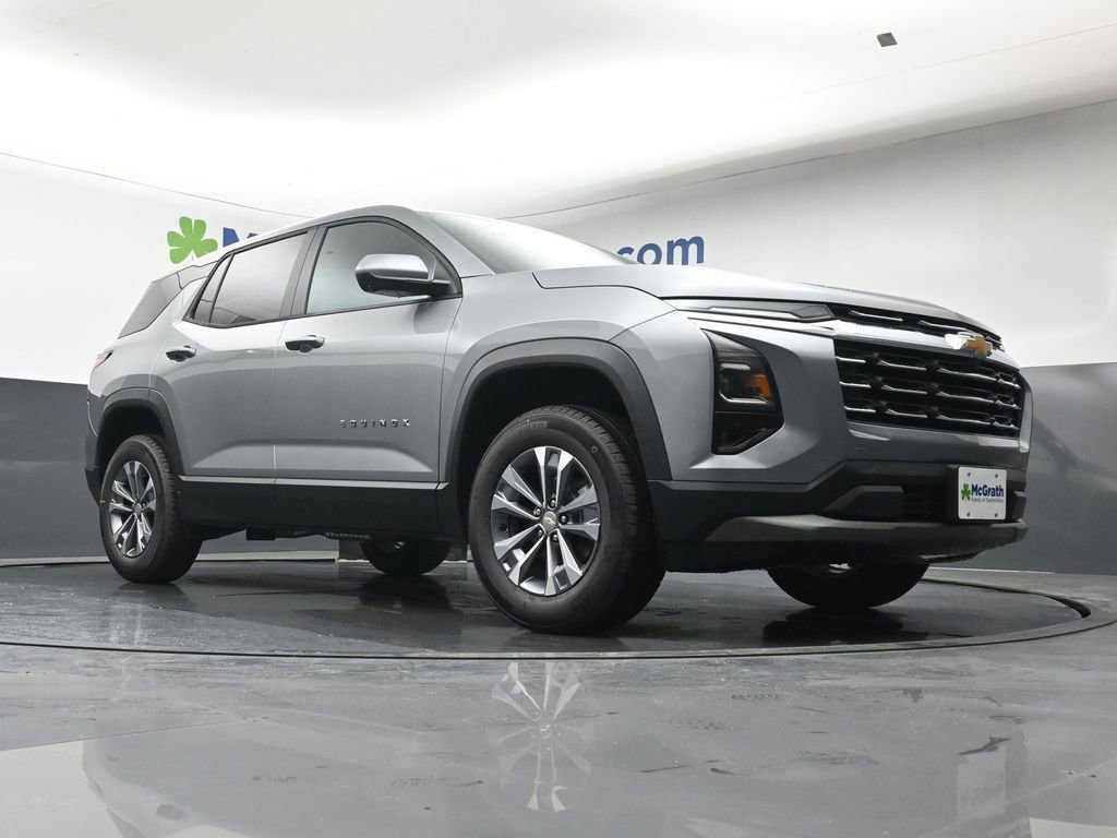 New 2026 Chevrolet Equinox LT image 22