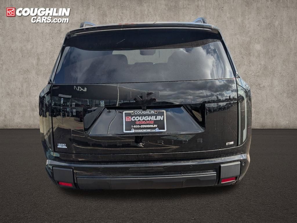 New 2027 Kia Telluride EX X-Line image 6
