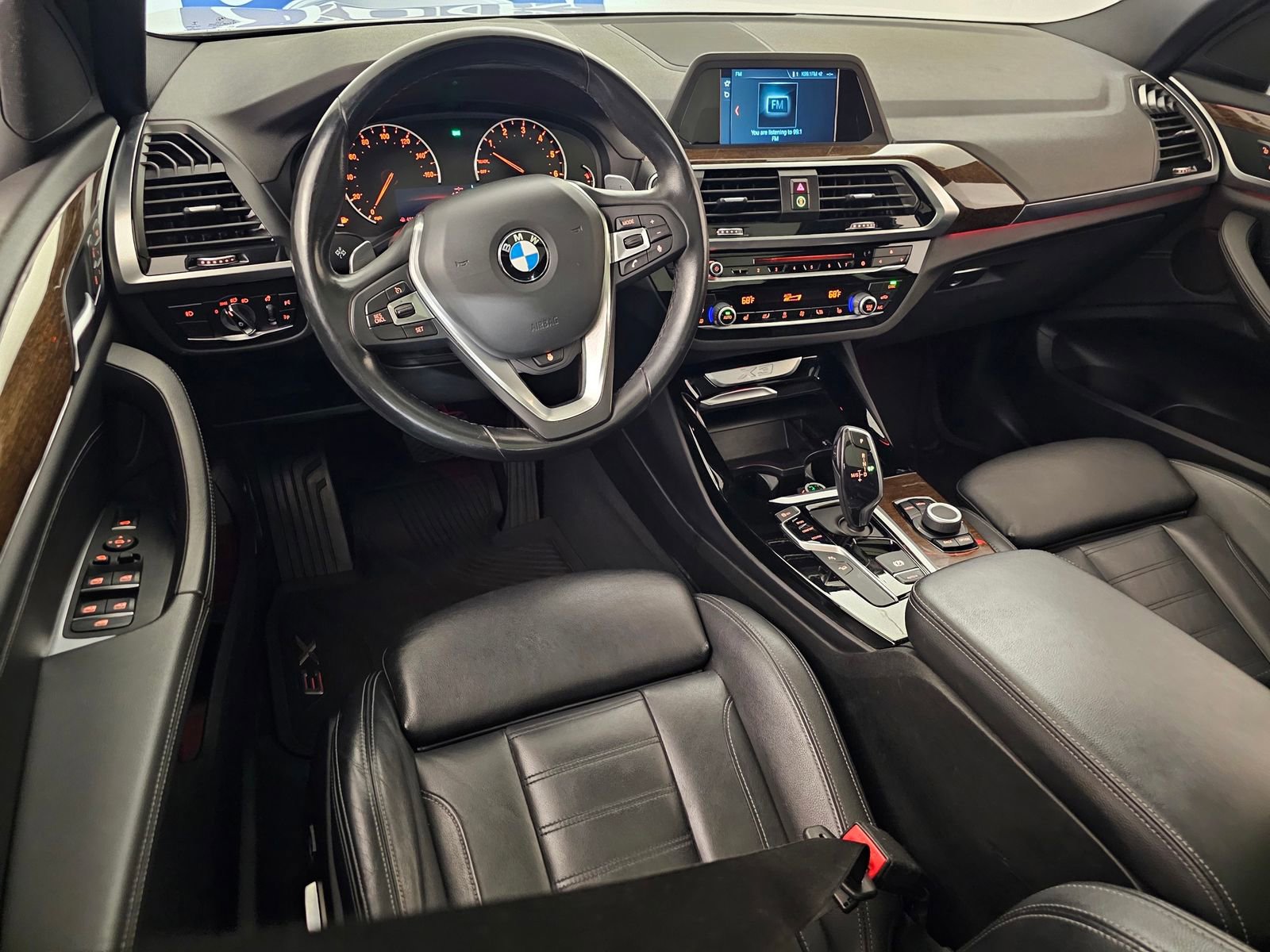 Used 2018 BMW X3 xDrive30i w/ Convenience Package image 15