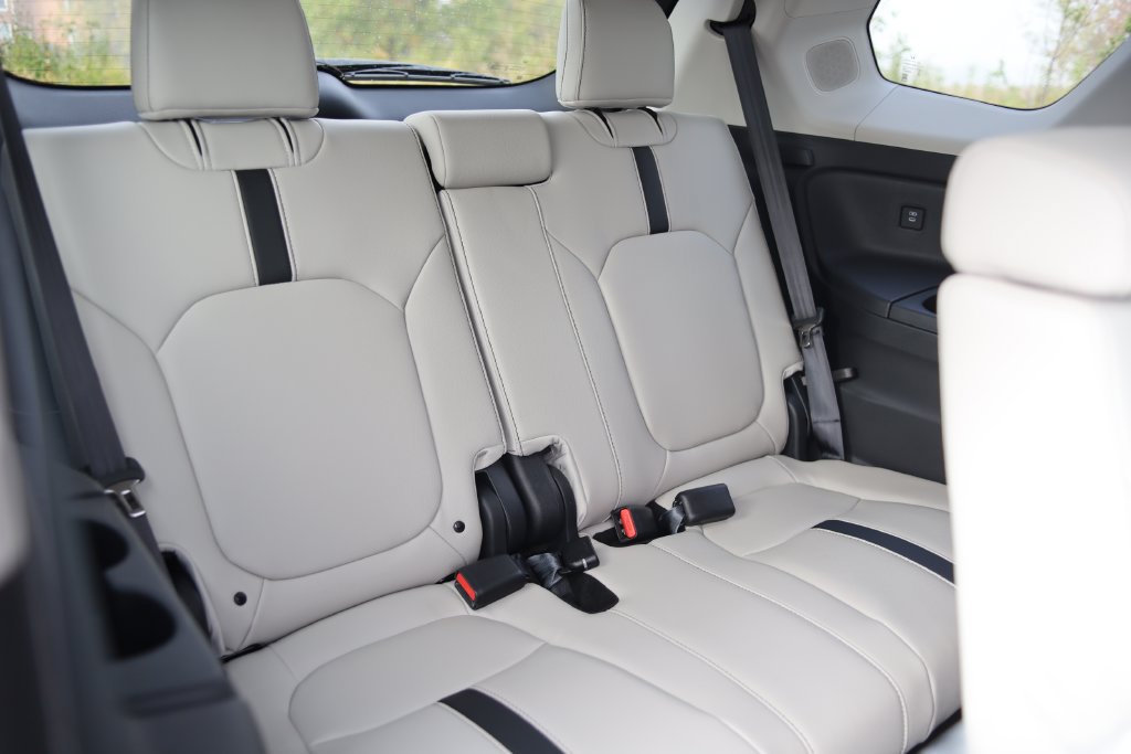 New 2026 Honda Pilot Touring image 34