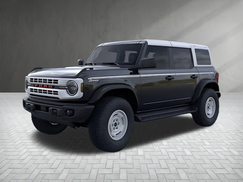 New 2025 Ford Bronco Heritage Edition image 2