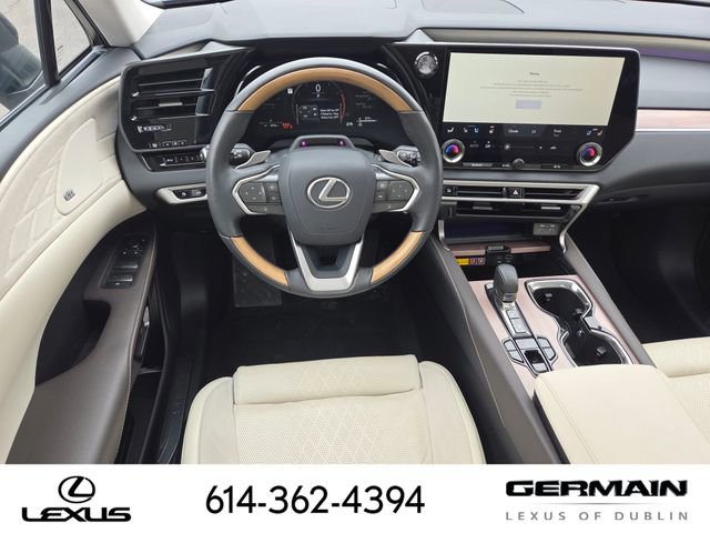 Used 2025 Lexus RX 350 AWD image 42