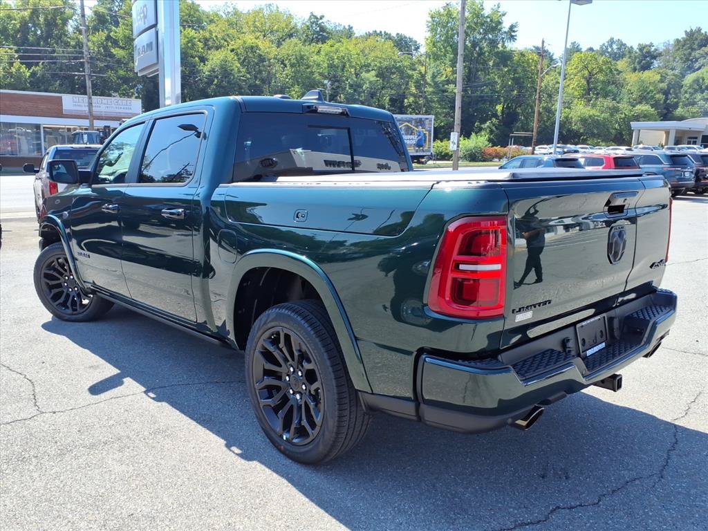 New 2027 RAM 1500 Limited AWD/4WD image 6