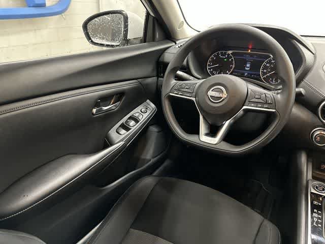 Used 2024 Nissan Sentra SV FWD image 12