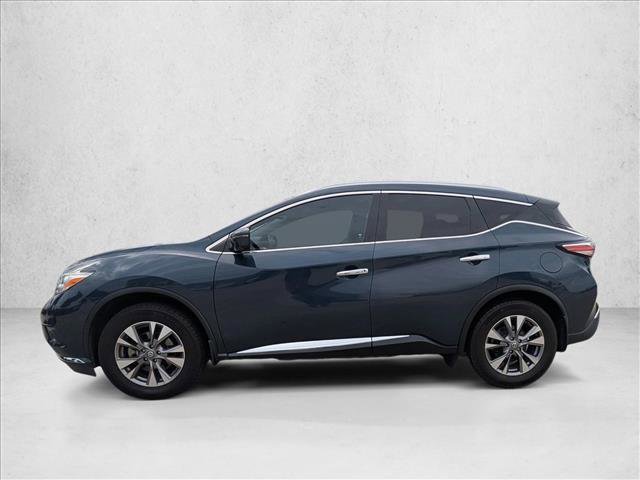 Used 2017 Nissan Murano SL image 9