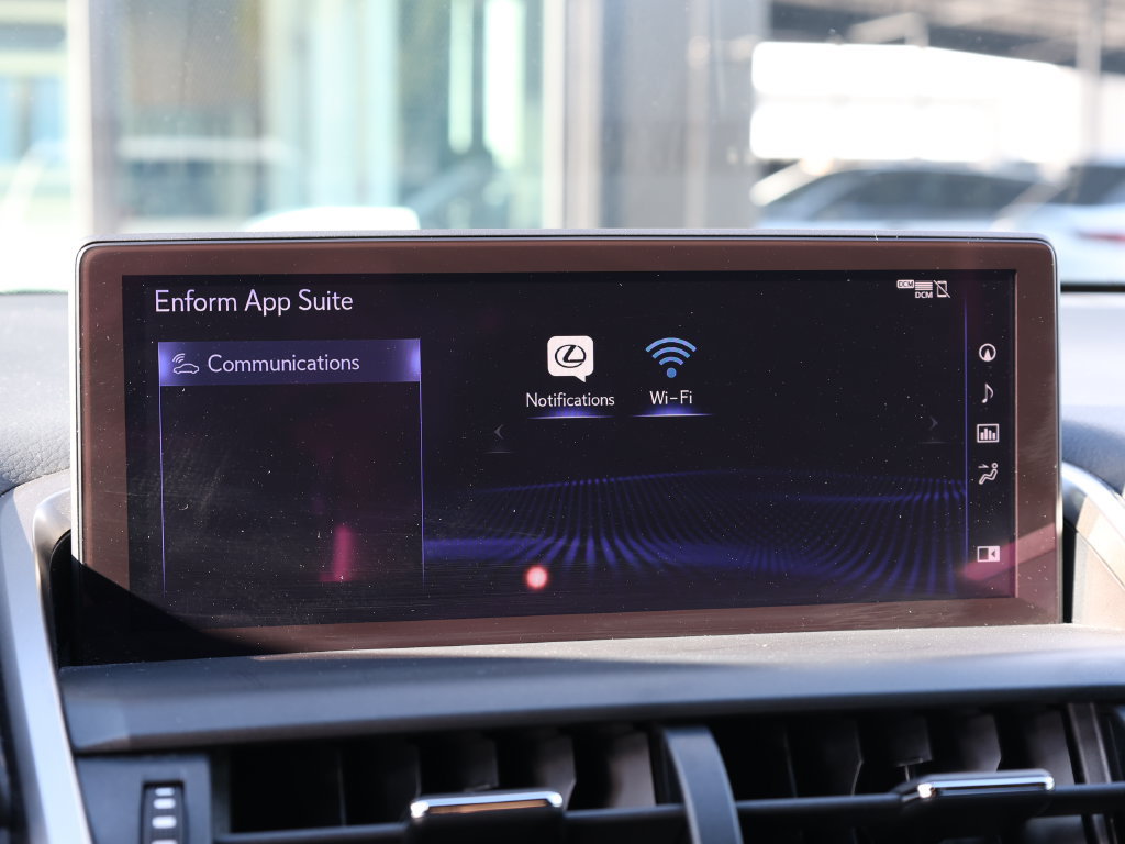 Used 2020 Lexus NX 300 FWD w/ Black Line Edition image 33