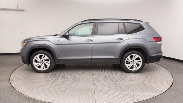 Used 2021 Volkswagen Atlas SE w/ Towing Package AWD/4WD image 5