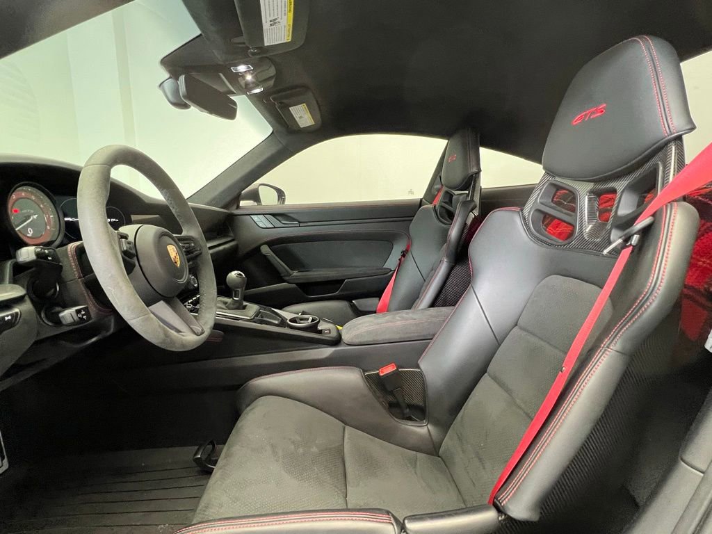 Certified 2023 Porsche 911 Carrera GTS RWD image 10