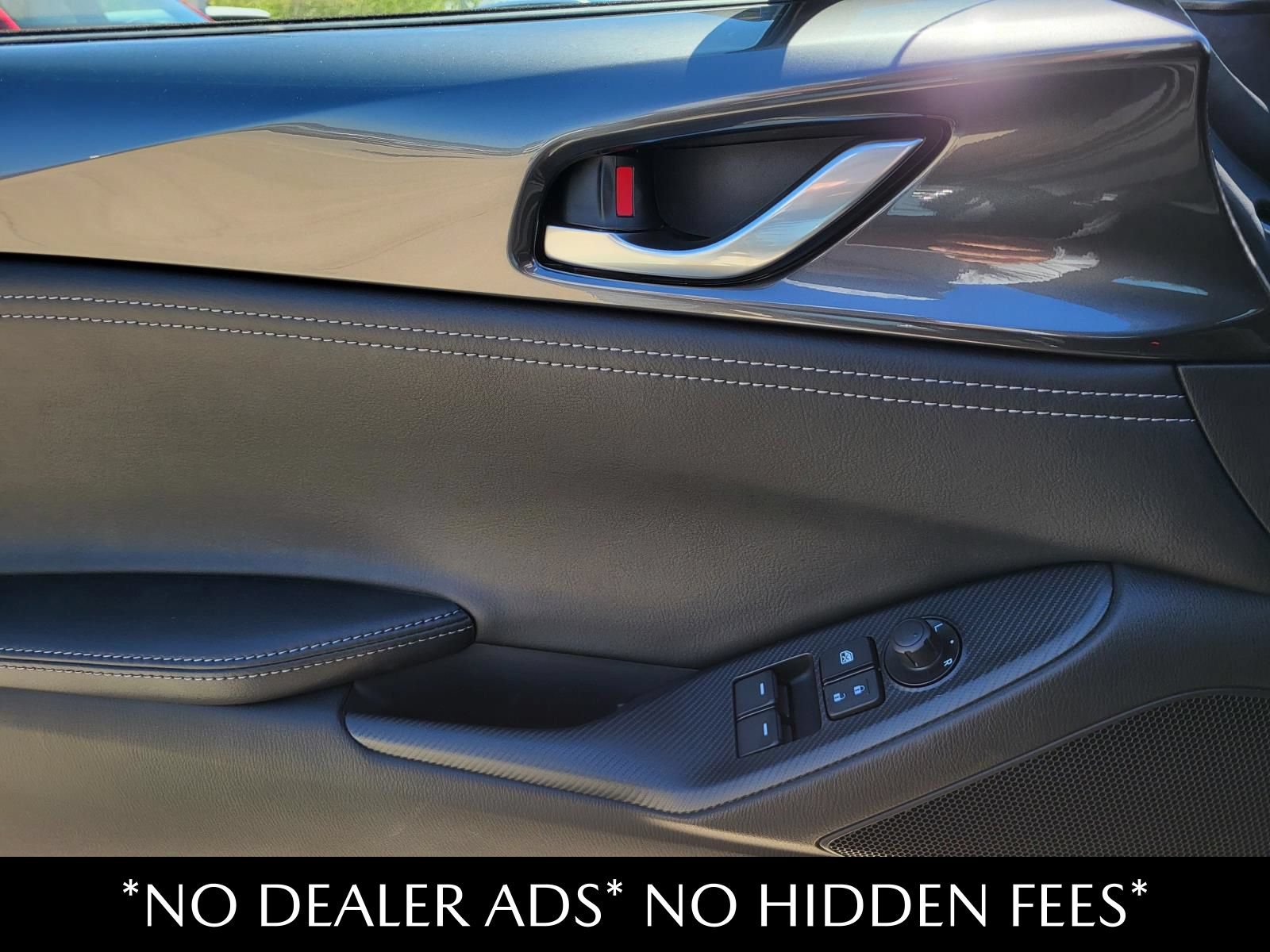 New 2026 MAZDA MX-5 Miata RF Grand Touring RWD image 10