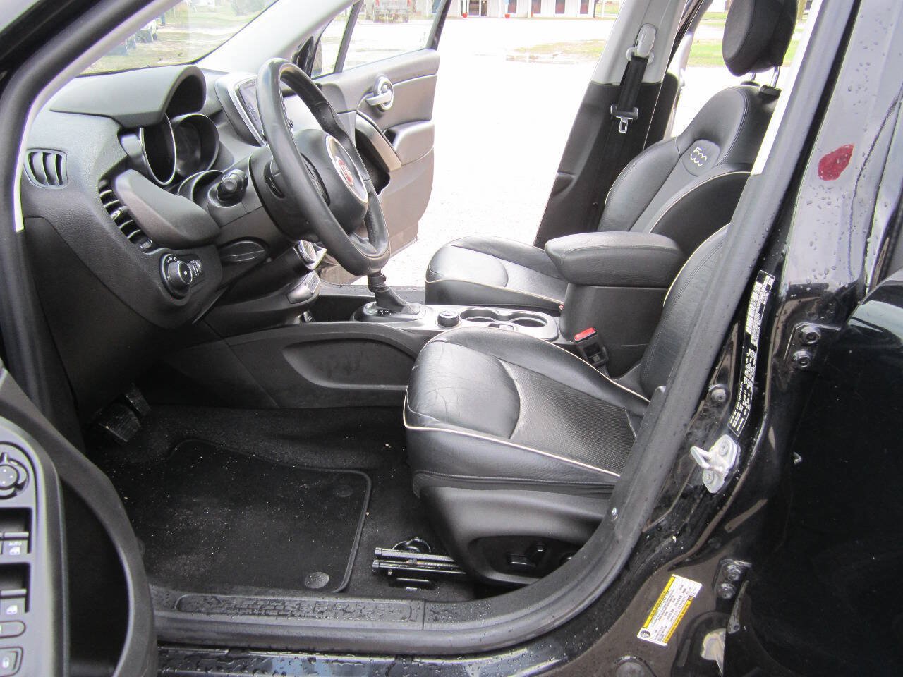 Used 2017 FIAT 500X Trekking AWD/4WD image 7